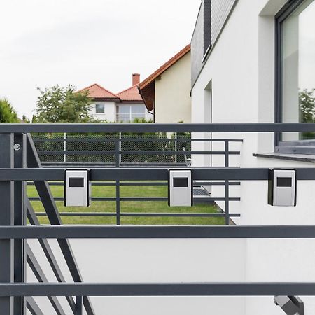 Underground Apartment In A Lux Holiday House Posejdon By Renters Prestige Kołczewo Dış mekan fotoğraf